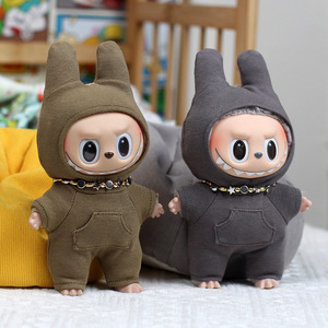 Labubudo Clothes Onesie 1:6 Scale Vinyl <b>Doll</b> Outfit Unisex Cloth Apparel - Product Image 2