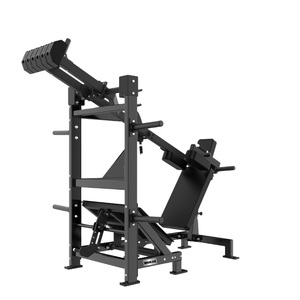 <span class=keywords><strong>Machine</strong></span> à Squat Pendulaire Professionnelle à Charge de Plaques pour Usage Intensif en Salle de Sport et Équipement de Fitness - Product Image 1