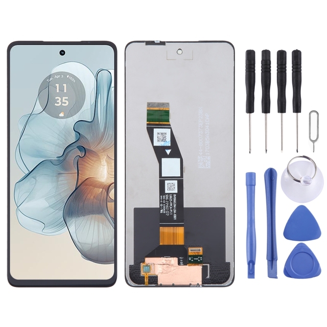 OEM LCD Screen for Motorola Moto G24 Power Mobile Phone Lcds Screen Replacement