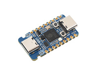Carte de développement USB Waveshare RP2350A, microcontrôleur double cœur et double architecture
