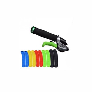 Funda Protectora de Silicona Personalizable para Palanca de Cambios de Coche, Antideslizante, Servicio de Corte y Procesamiento, Proveedor Directo - Product Image 1