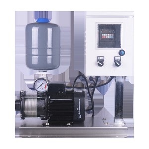 Pompe à pression constante à fréquence variable Grundfos CM5 4 3 5 10 2, surpresseur automatique pour usage domestique - Product Image 1