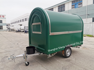 <span class=keywords><strong>Remorque</strong></span> de cuisine Mobile gub <span class=keywords><strong>avec</strong></span> certificat CE, camion alimentaire personnalisé <span class=keywords><strong>avec</strong></span> réfrigérateur et four à pain, caravane d'aliments <span class=keywords><strong>avec</strong></span> machine à préparation de bonbons - Product Image 5