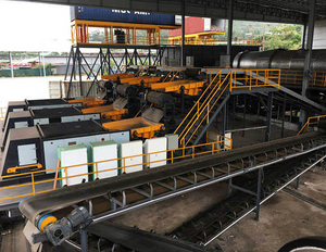 Separador <span class=keywords><strong>de</strong></span> Corrientes <span class=keywords><strong>de</strong></span> Foucault <span class=keywords><strong>para</strong></span> Reciclaje, Separa Componentes <span class=keywords><strong>de</strong></span> Aluminio y Cables <span class=keywords><strong>de</strong></span> Cobre <span class=keywords><strong>para</strong></span> Residuos Sólidos Urbanos - Product Image 4