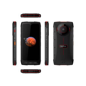 Máy tính cầm tay PDA TSSD C06 5G POC 8GB+256GB, hai SIM, Bluetooth, NFC, mạng <span class=keywords><strong>Android</strong></span>, vệ tinh, điện thoại thông minh chắc chắn - Product Image 3