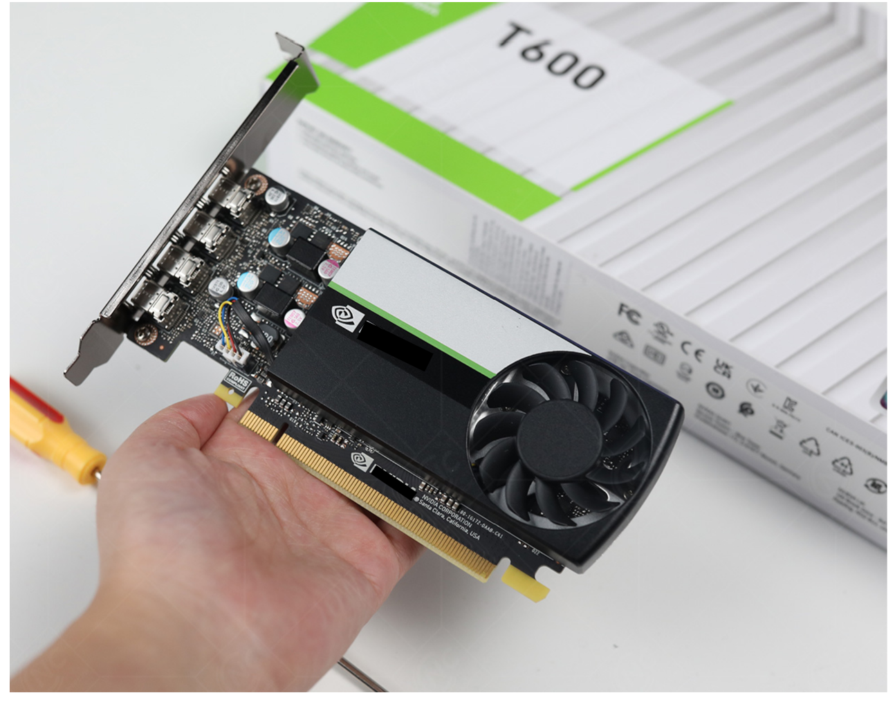 NVIDIA T600 4GB 【難あり品】 NVIDIA T600 - 株式会社 エルザ ジャパン