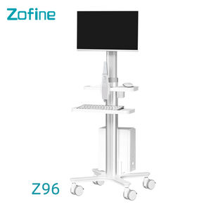 Carrello Zofine Z90 Certificato CE Classe II per <span class=keywords><strong>Scanner</strong></span> Intraorale, Telecamera Dentale, Attrezzature per Terapia Orale e Accessori - Product Image 3