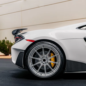 GPW Juego de 2 Ruedas de Fibra de Carbono Forjadas de 19-20 Pulgadas para Superdeportivos, 5x114.3 5x127 para <span class=keywords><strong>Ferrari</strong></span> F8 para Lamborghini <span class=keywords><strong>Aventador</strong></span> <span class=keywords><strong>SVJ</strong></span> ET35 20 - Product Image 3