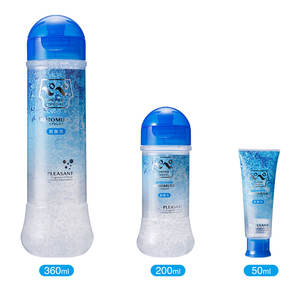 Lubrifiant Sensuel Parfum Musc Haute Viscosité PEPEE Spécial Japon pour Femmes avec Bulles d'Air Fines 50ml/200ml/360ml - Product Image 4