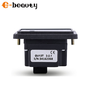 <strong>Genset</strong> Digital Voltmeter Diesel Generator Electric <strong>Test</strong> Panel Frequency Hour Meter AC220V 380V GV13T - Product Image 5