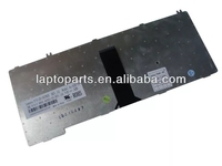 Clavier de remplacement pour ordinateur portable Lenovo G230 G420 K43G C400 Series, disposition US, référence PN 25007421, prix usine
