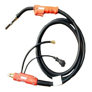 Jinan Nuosi Welding Torch 350A Air Cooled Manual Ignition For CO2 Gas Shielded Welding - Product Image 1
