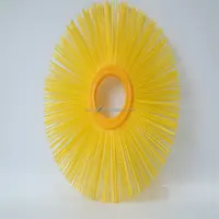 Soft Clean Street Sweeper Roller Brushes