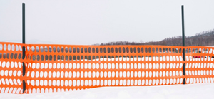 شبكة أمان بلاستيكية برتقالية ذات نوعية جيدة سياج Malla De Seguridad REDLINE 50 Yd X 1 m Naranja - Product Image 6