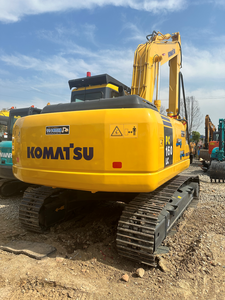 Factory Direct Sale Of Excavators 16ton Used <b>Small</b> Komatsu PC160-7 Excavators Low Emission Second-hand Excavators For Sale. - Product Image 4