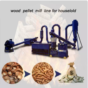 CE Haute Qualité 5-10T/H MZTH Ligne Production Pour <span class=keywords><strong>Granulés</strong></span> De Bois Fabricant De <span class=keywords><strong>Granulés</strong></span> De Bois Ligne Riz Husk Pellet Machine de <span class=keywords><strong>Presse</strong></span> - Product Image 6