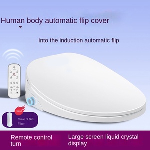 Удлиненное электрическое отопление, биде - Product Image 5