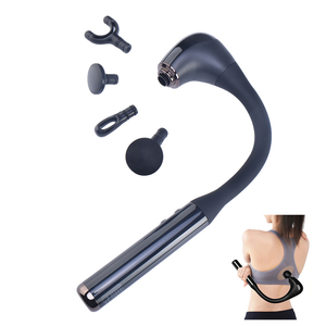 Pistola de masaje de calidad <span class=keywords><strong>superior</strong></span> ampliamente utilizada, pistola de confort, masajeador de mano para relajación muscular de cuerpo completo - Product Image 1