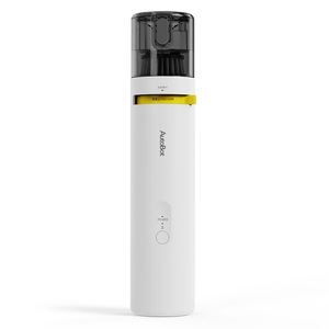 Autobot Handheld Vacuum Cleaner VM5 Portable Rechargeable Battery Operated 5V White 0.3L Dust Capacity - Product Image 2