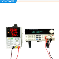 Alimentation électrique à découpage CC variable réglable LW305E 30V 5A, alimentation électrique à découpage CC stabilisée contrôlée par programme