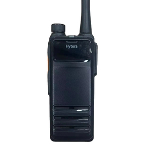 Walkie-Talkie HYTERA UHF VHF de Largo Alcance, Radio Bidireccional, Intercomunicador Digital HP700 <span class=keywords><strong>HP702</strong></span> HP705 HP706 HP708 HP70X - Product Image 1