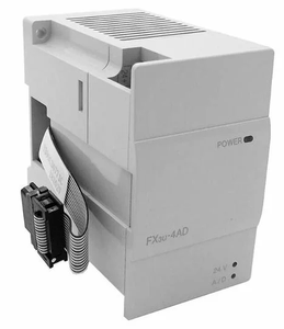 FX3U-32MT/FX3U-48MR ES-A/ES Fx3u โมดูล PLC Fx3u32mtesa รูปแบบการควบคุมโปรแกรม - Product Image 3