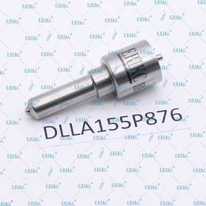 ERIKC-boquilla original de common rail para toyota, conjunto de boquilla de chorro de aceite DLLA 155 P876 para <span class=keywords><strong>denso</strong></span> toyota <span class=keywords><strong>23670</strong></span>-<span class=keywords><strong>0R020</strong></span> DCRI107640, 876 P 155 - Product Image 1