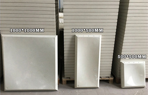 Tanque de almacenamiento de agua modular de acero inoxidable FRP GRP en Guangdong - Product Image 5