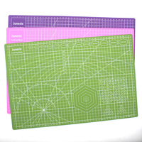 Tapis de coupe auto-cicatrisant de vente chaude tapis de coupe durable tapis de coupe flexible