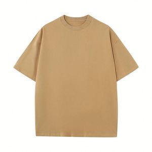 Camiseta Blanca de Algodón 100% de 230 g/m², Personalizada por el Fabricante, Talla Grande, Cuello Redondo, Impresión de Serigrafía de Alta Calidad, Ecológica para Hombre - Product Image 4