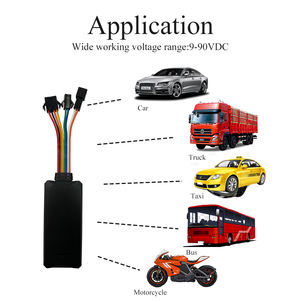 S Make-rastreador GPS de tamaño Mini para coche, sistema de seguimiento en tiempo Real, G02S, micrófono multifunción SOS - Product Image 3