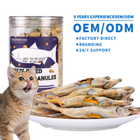 Nourriture pour animaux de compagnie lyophilisée, naturelle, riche en protéines, friandises pour chats et chiens, sans céréales, collations saines pour animaux de compagnie, fabricant en gros sur mesure