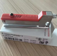 Capteur à rainure Leuze GS 63B/6D.3-S8 50128008, capteur optique de détection pour étiquettes non transparentes
