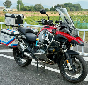 Moto d'occasion 1200GS de <span class=keywords><strong>2018</strong></span> avec valise, transmission par arbre, moto d'aventure tout-terrain <span class=keywords><strong>F800GS</strong></span> F900GS R1200GS - Product Image 2