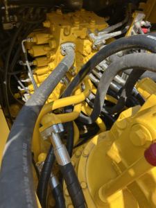 Excavadora <span class=keywords><strong>Komatsu</strong></span> de segunda mano a buen precio, excavadora sobre orugas <span class=keywords><strong>Komatsu</strong></span> PC400 de 40 toneladas a la venta - Product Image 5