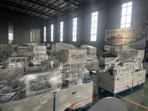 Đấm máy CNC Ống kẹp máy làm tự động phẳng sắt Hoop tạo thành máy - Product Image 6