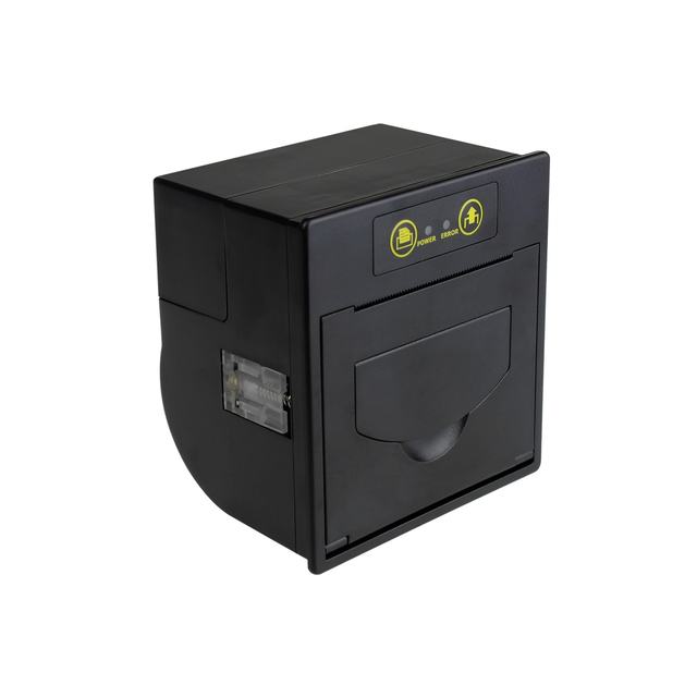 Barcode Label Printing Machine / LPM-261 2inch RS232 TTL USB Printer for Stickers