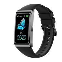 Reloj Inteligente AK113 con Llamadas Bluetooth, Monitor de Frecuencia Cardíaca, Pulsera Deportiva de Salud, Pantalla Grande HD de 1.47, Multifunción