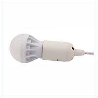 Douille de lampe à vis E27, AC 220V, en plastique, pour usage intérieur, prix usine, exportateurs indiens