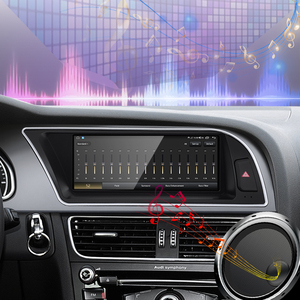 HFMidia MTK8581 Radio Multimedia para Auto con CarPlay Inalámbrico y Android 14 de 8.8 Pulgadas para AUDI 08-16 A5 S5, Unidad Principal con Bluetooth - Product Image 5