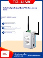 Punto de Acceso Inalámbrico Gigabit de Doble Banda de Grado Industrial TP-Link TL-AP300DG con Alimentación PoE y Montaje en Riel DIN, China