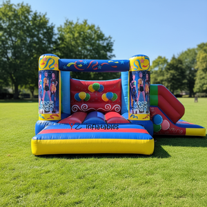 Château <span class=keywords><strong>gonflable</strong></span> commercial K-POP Demon Hunters, château <span class=keywords><strong>gonflable</strong></span> personnalisé pour enfants, location de château <span class=keywords><strong>gonflable</strong></span> pour fêtes en plein air - Product Image 3