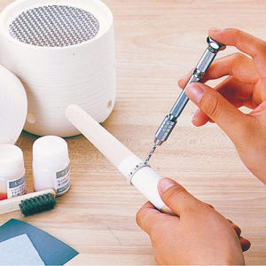 Anex No.98 Tournevis manuel professionnel à double embout 0,1~3,2 mm pour la fabrication de bijoux, le perçage de circuits imprimés - Product Image 5