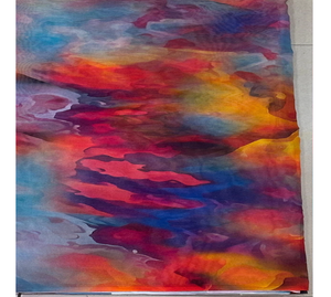 Ropa de Boda para Niñas con Estampado Digital de Algodón Orgánico Premium, Estilo Africano Moderno, Venta al Por Mayor a Precio de Alta Calidad - Product Image 2