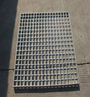 Grille en barres de fil d'acier inoxydable galvanisé à chaud certifiée ISO CE, robuste et durable, pour la construction en maille soudée, vente en gros