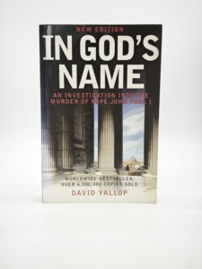Impresión de Libros: Novela 'En Nombre de Dios' - Product Image 1