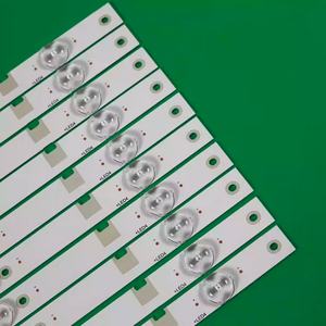 Tira de Retroiluminación LED Original de Aluminio para TV HX-NO.401, Edición Limitada CHGD43LB03_LED3030_V0.5, para Reparación de Televisores - Product Image 5