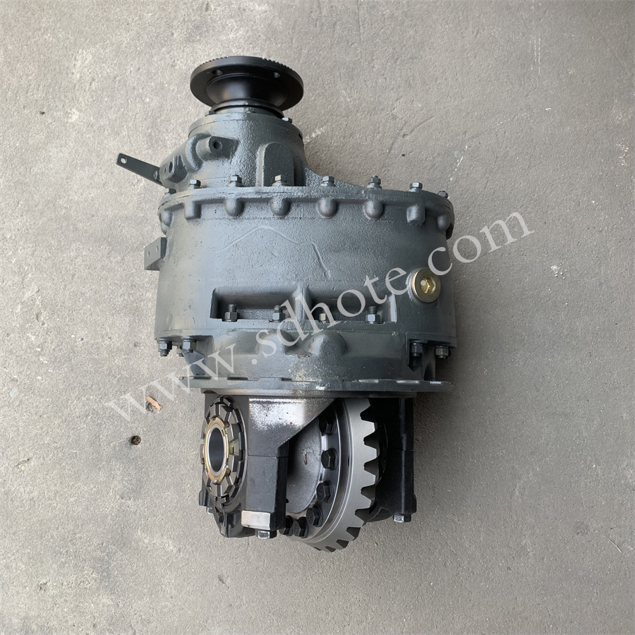 SINOTRUK HOWO Middle Axle Center 5.73 AZ7121320745