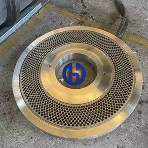 Matriz Amandus Kahl 60-1250 35-780 37-850 39-1000 45-1250 Matriz de Pellets Matriz Plana - Product Image 4