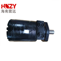 Motor Hidráulico Orbital Serie BMER BMER-300A12101 BMER-250 BMER-375 de Baja Velocidad y Alto Torque para Maquinaria Agrícola